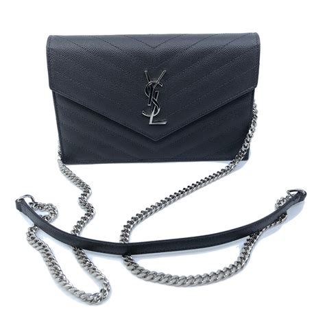 pochette yves saint laurent farfetch